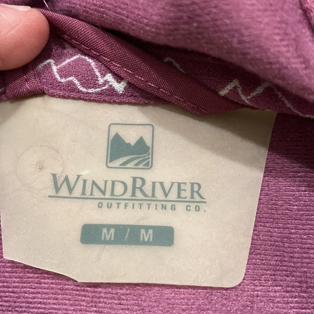 Wind River Long Fall / Spring Jacket - Picture 16 of 16